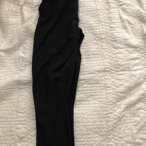 Nike Cropped run leggings